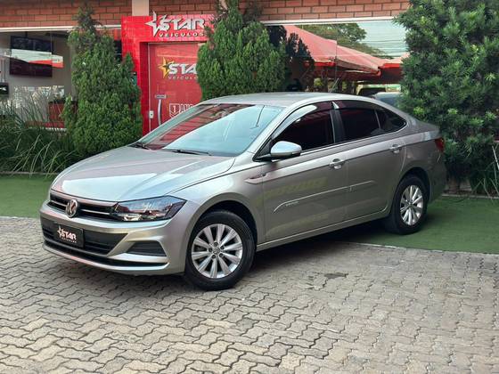 VOLKSWAGEN VIRTUS 1.6 MSI TOTAL FLEX MANUAL